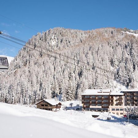 سيلفا دي فال جاردينا Hotel Plan De Gralba - Feel The Dolomites المظهر الخارجي الصورة