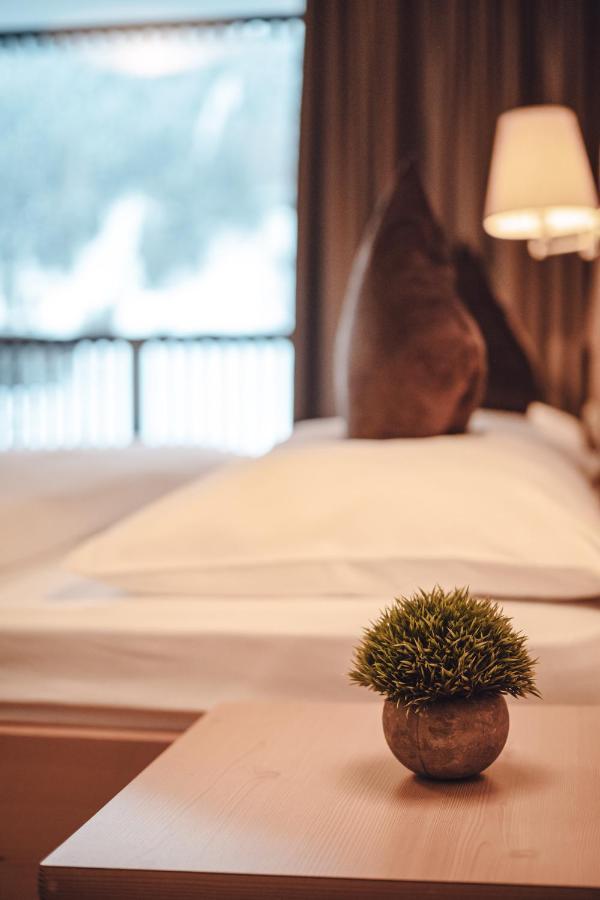سيلفا دي فال جاردينا Hotel Plan De Gralba - Feel The Dolomites المظهر الخارجي الصورة
